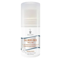 Bioturm Silber-Deo intensiv frisch Nr.32, 50 ml
