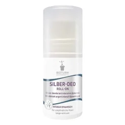 Bioturm Silber-Deo intensiv dynamisch Nr.41, 50 ml