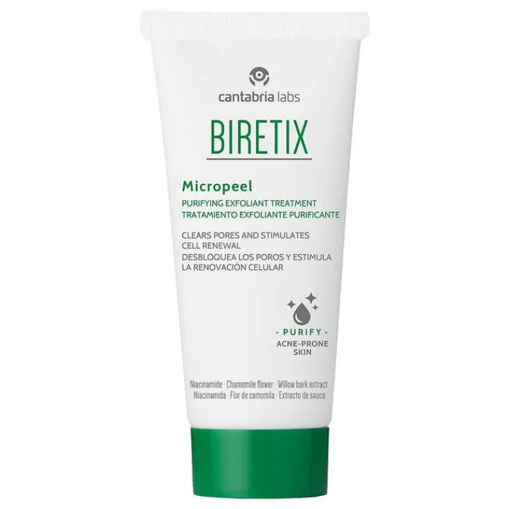 Biretix Micropeeling Gel, 50 ml