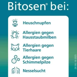 Bitosen 20 mg Tabletten, 10 St