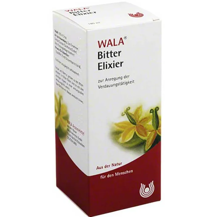 Bitter Elixier, 180 ml