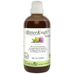 Bitterkraft Original flĂŒssig, 100 ml