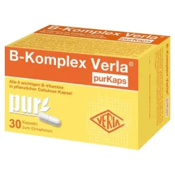 B-Komplex Verla Purkaps, 30 St