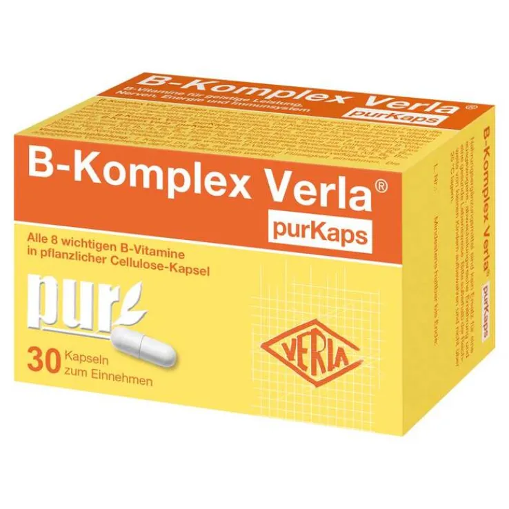 B-Komplex Verla Purkaps, 30 St