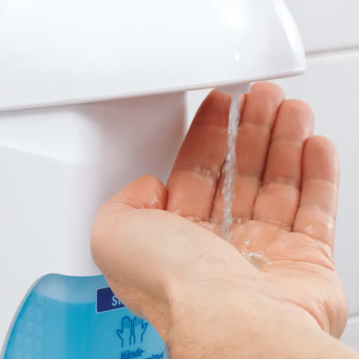 Bode Eurospender Vario für 1000ml Flaschen, 1 St