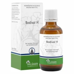 Bodival H Tropfen, 50 ml