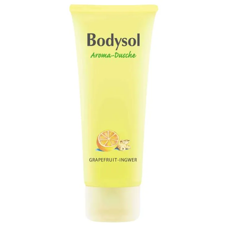 Bodysol Aroma Duschgel Grapefruit Ingwer, 250 ml