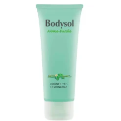 Bodysol Aroma Duschgel Grüner Tee Lemongras, 100 ml