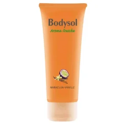 Bodysol Aroma Duschgel Maracuja Vanille, 100 ml