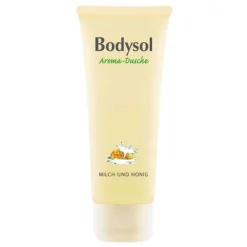 Bodysol Aroma Duschgel Milch und Honig, 250 ml