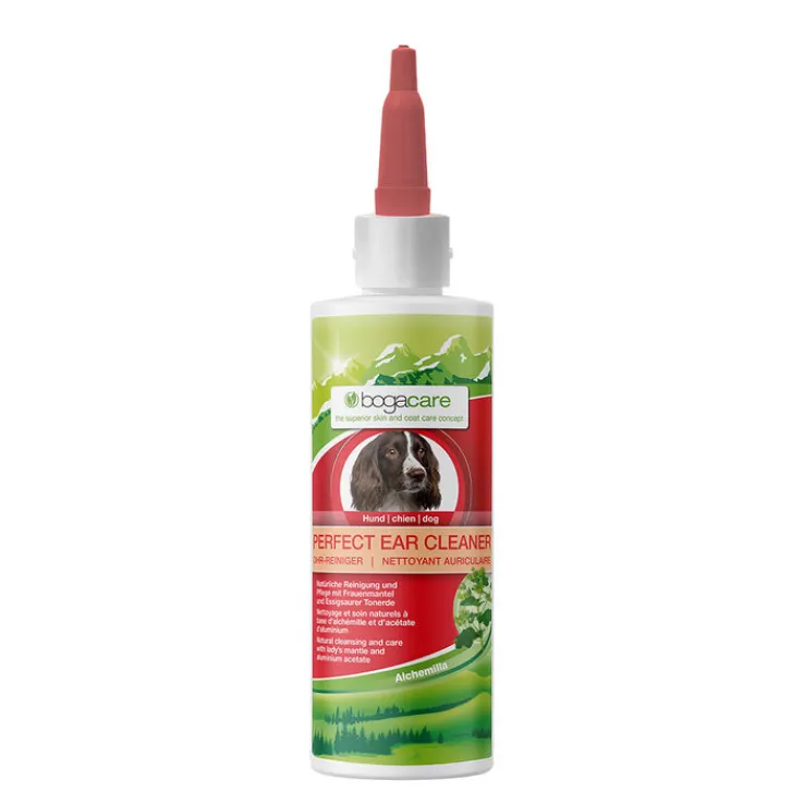 Bogacare Ohrreiniger Alchemilla vet. Spüllösung, 125 ml