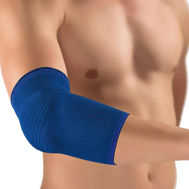 Bort Kubital Ellenbogenpolsterbandage medium, 1 St