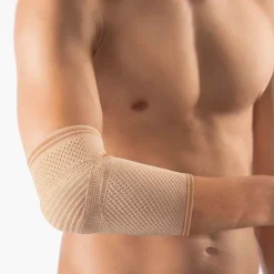 Bort Kubital Ellenbogenpolsterbandage XS haut, 1 St