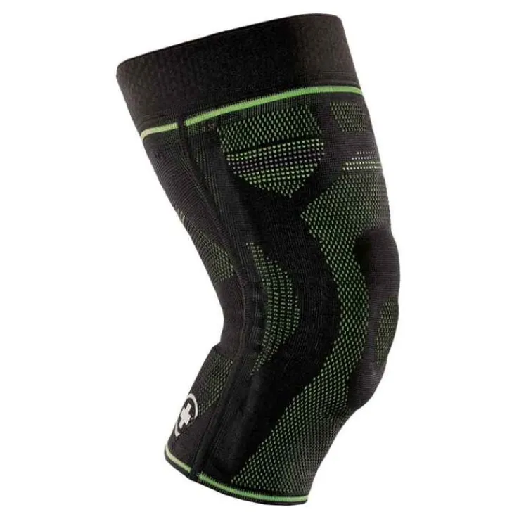 Bort Stabilogen Sport Kniebandage Größe 3 schw / grün, 1 St