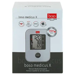 BOSO medicus X vollautomat. Blutdruckmessgerät, 1 St