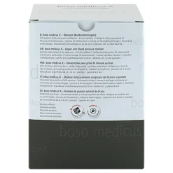 BOSO medicus X vollautomat. Blutdruckmessgerät, 1 St