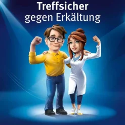 BoxaGrippal Erkältungstabletten 200 mg/30 mg Filmtabletten, 20 St