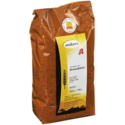 Braunhirse Wildform Pulver, 1000 g