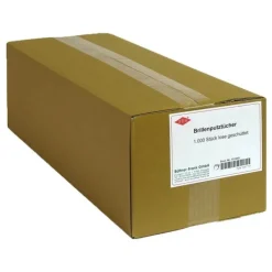 Brillenputztücher Büttner, 1000 St