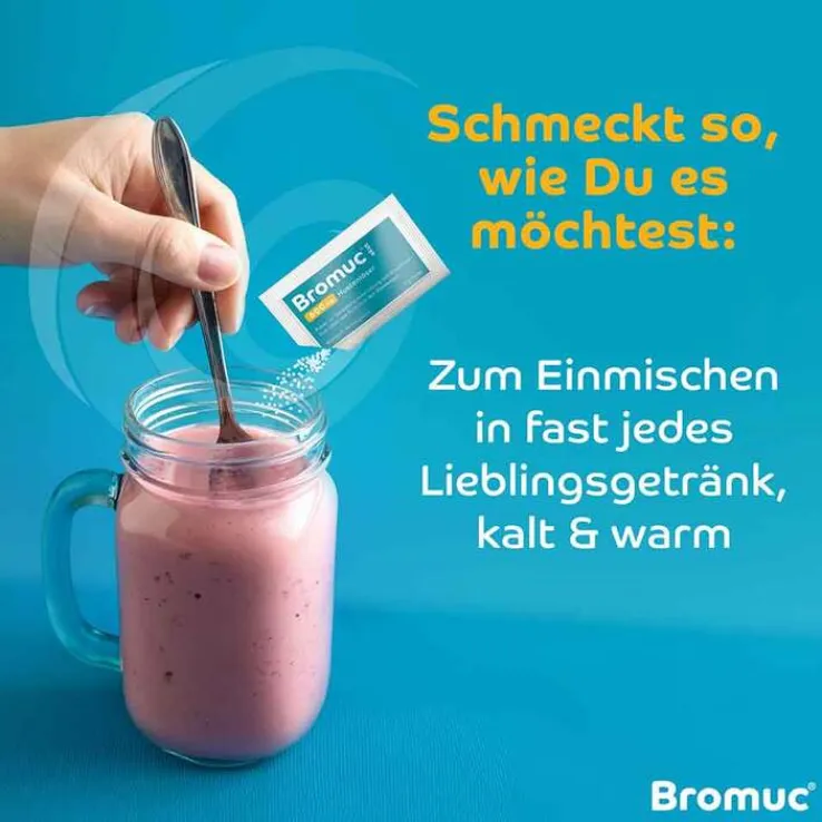 Bromuc akut 600 mg Hustenlöser , 10 St