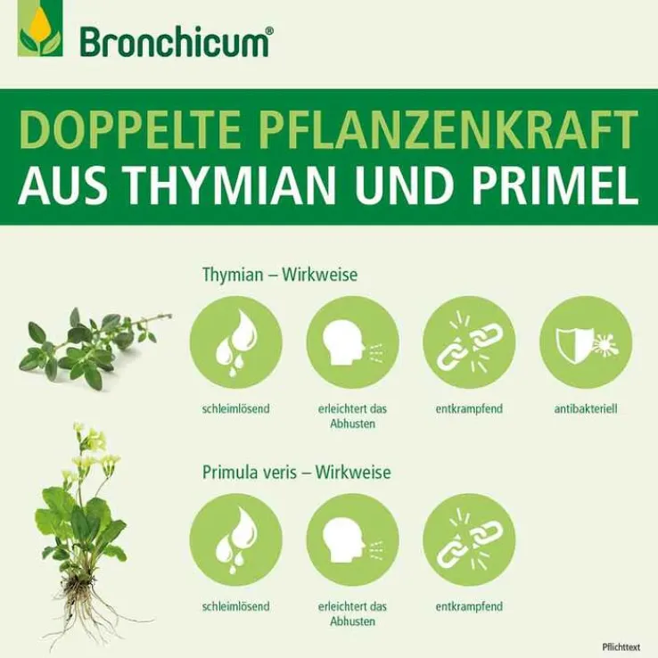 Bronchicum® Tropfen, 30 ml