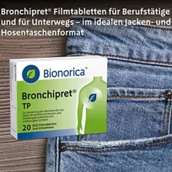Bronchipret TP Filmtabletten, 20 St