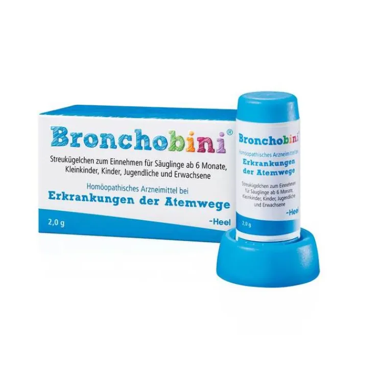 Bronchobini Globuli, 2 g