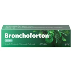 Bronchoforton® Salbe, 100 g