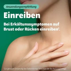 Bronchoforton® Salbe, 100 g