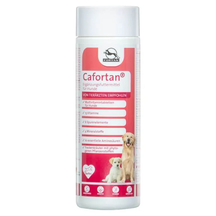 Cafortan vet. Tabletten, 300 g
