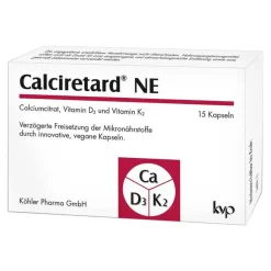 Calciretard NE Kapseln, 15 St