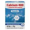 Calcium 400 Kapseln, 60 St