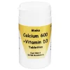 Calcium 600 mg + D3 Tabletten, 60 St