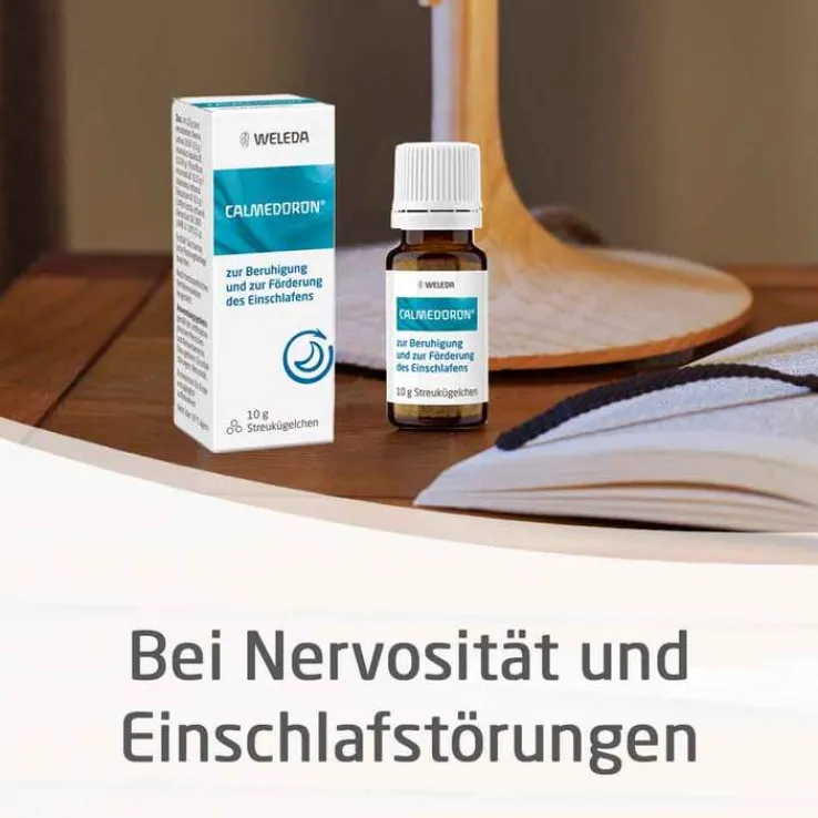 Calmedoron Streukügelchen, 10 g