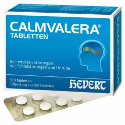 Calmvalera Tabletten, 200 St