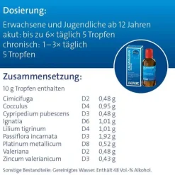 Calmvalera Tropfen, 100 ml