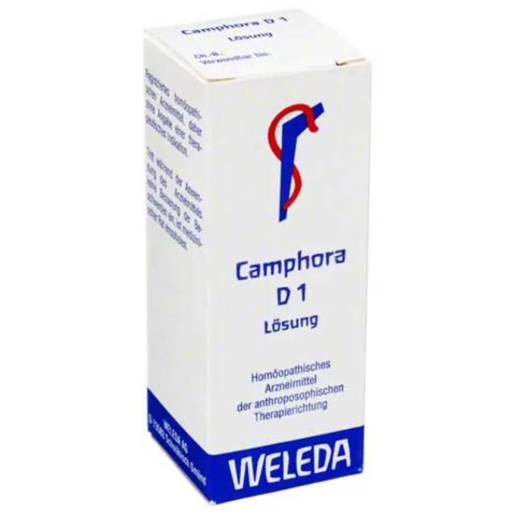 Camphora D 1 Dilution, 20 ml