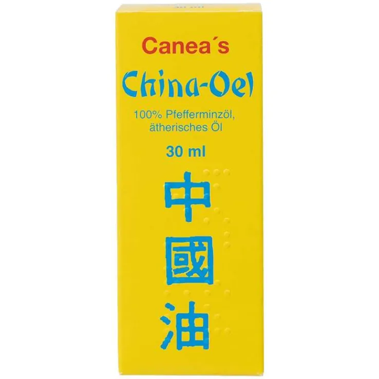 Canea´s China Öl, 30 ml