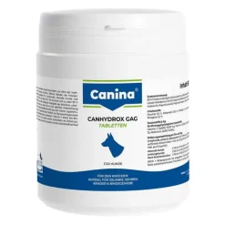 Canhydrox Gag Tabletten vet. (für Tiere), 600 g