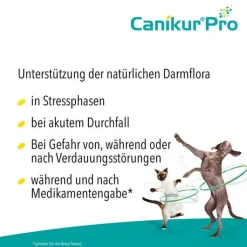 Canikur Pro vet. Paste, 15 ml
