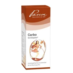 Carbo Similiaplex Tropfen, 50 ml