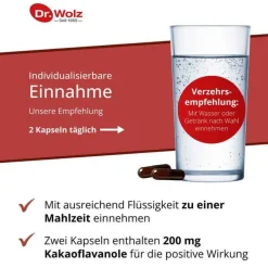 Cardio Care Dr. Wolz Kapseln, 60 St