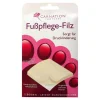 Carnation Fußpflege-Filz, 1 St