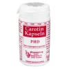 Carotin Kapseln, 60 St