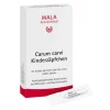 Carum Carvi Kinderzäpfchen, 10X1 g