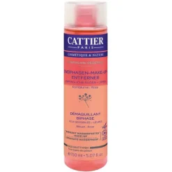 Cattier Zweiphasen-Make-up-Entferner, 150 ml