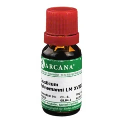 causticum Arcana LM 18 Dilution, 10 ml