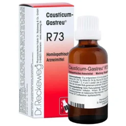 causticum Gastreu R 73 Tropfen zum Einnehmen, 50 ml