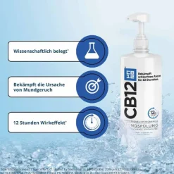 CB12 Mund Spüllösung, 1000 ml