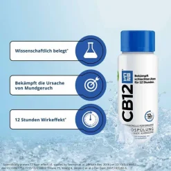 CB12 Mund Spüllösung, 250 ml